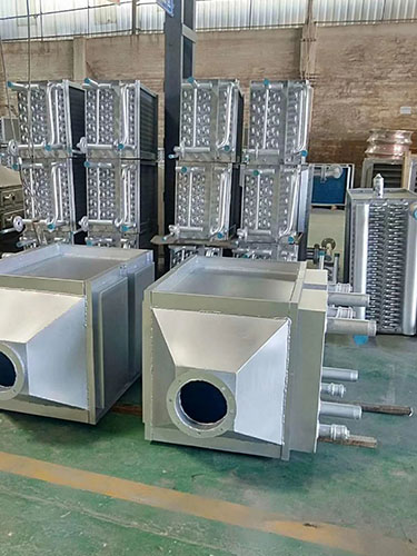余热回收换热器