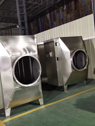 余热回收换热器