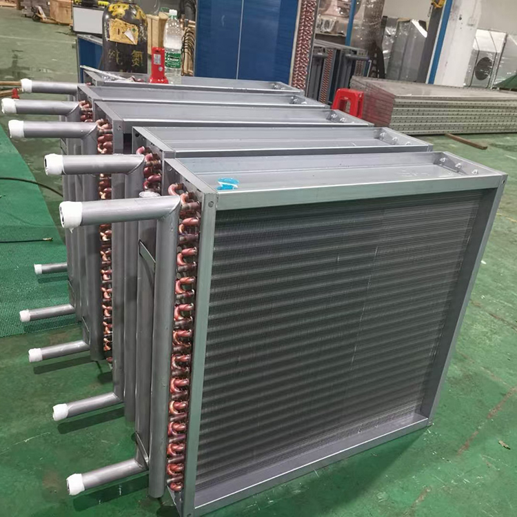 蒸汽盘管表冷器