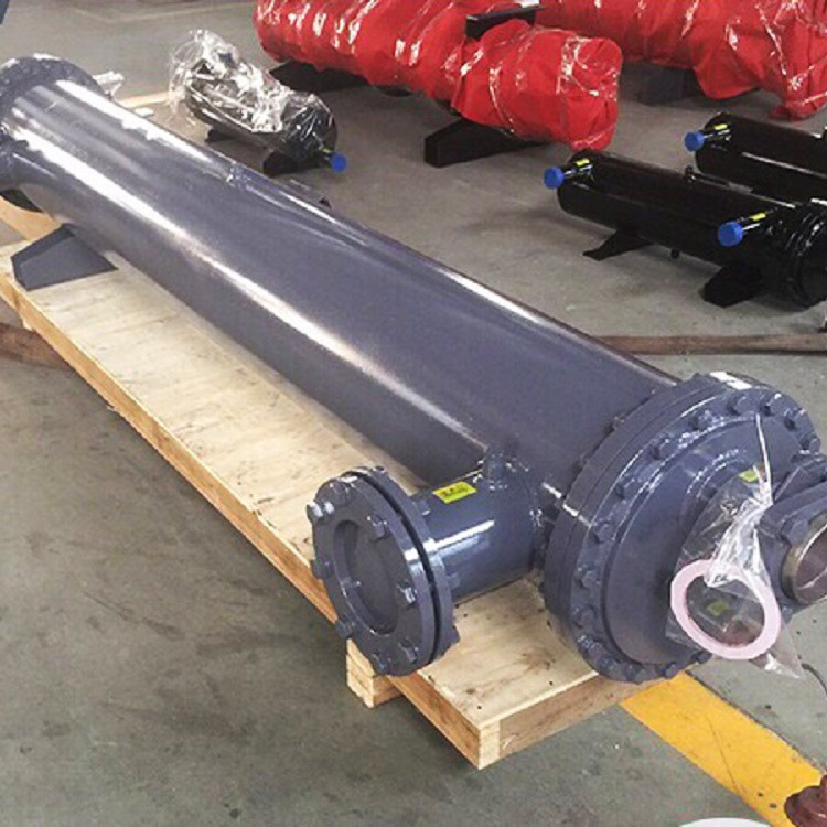 风冷模块式蒸发器