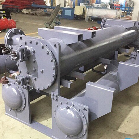 中央空调蒸发器