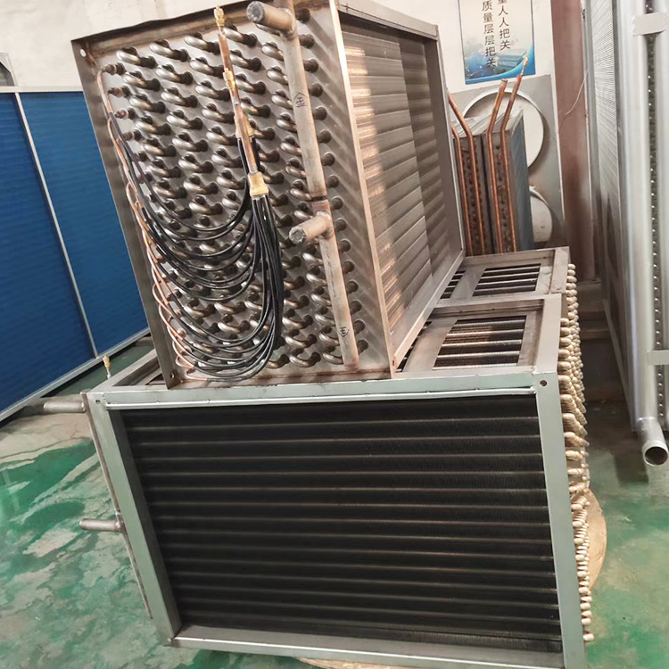 304不锈钢翅片蒸发...