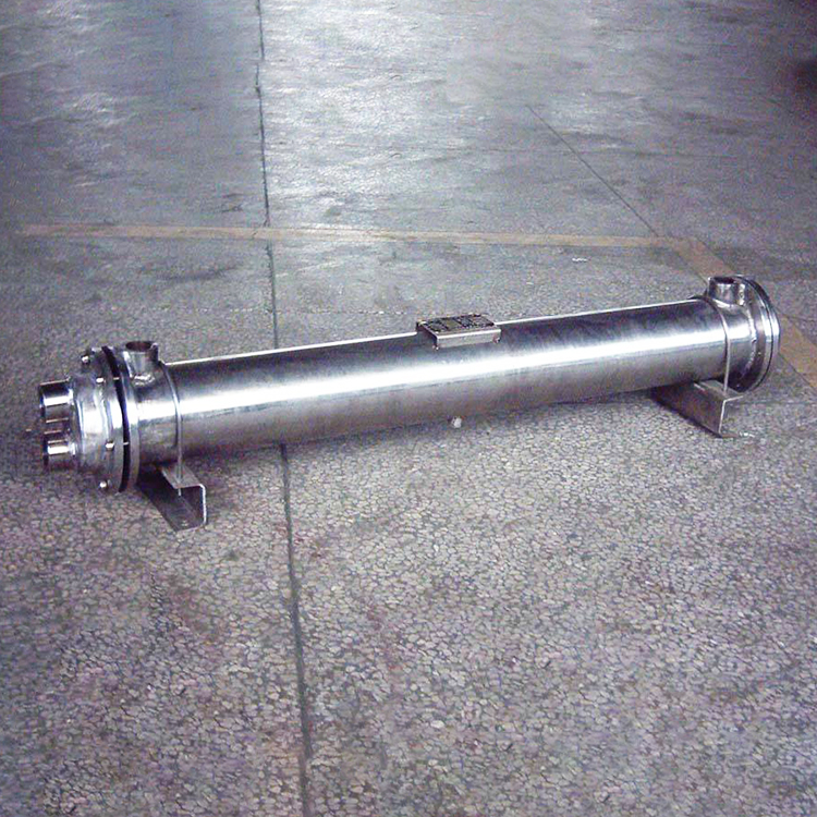 不锈钢壳管换热器