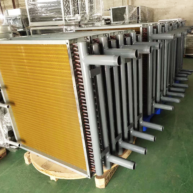 防腐环氧树脂表冷器