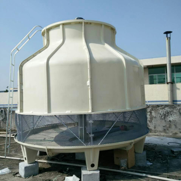 低噪音圆形冷却塔