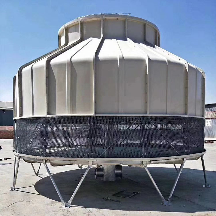 圆形冷却塔