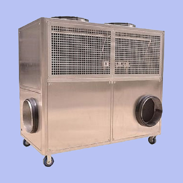 低温风冷式冷风机