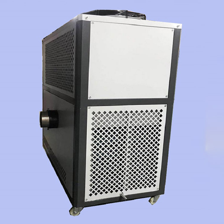冷风式降温机组